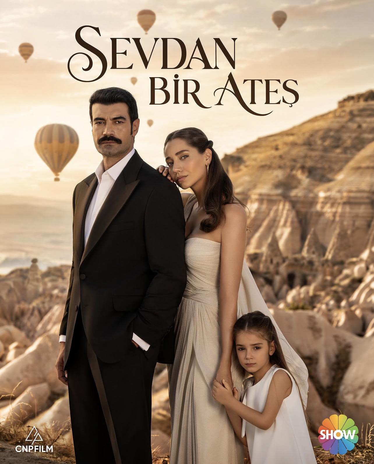 SEVDAN BIR ATES
